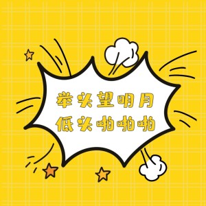 五六柒777的專輯舉頭望明月, 低頭啪啪啪
