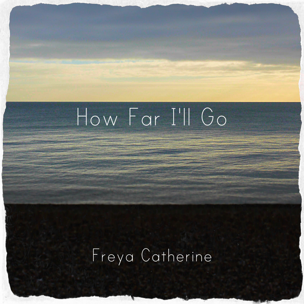 How Far I'll Go (From "Moana")