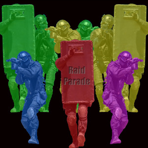 Listen to Raid Parade song with lyrics from Madcap Circus