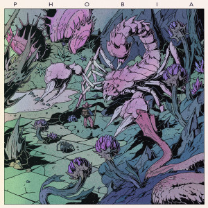Album Phobia from 
