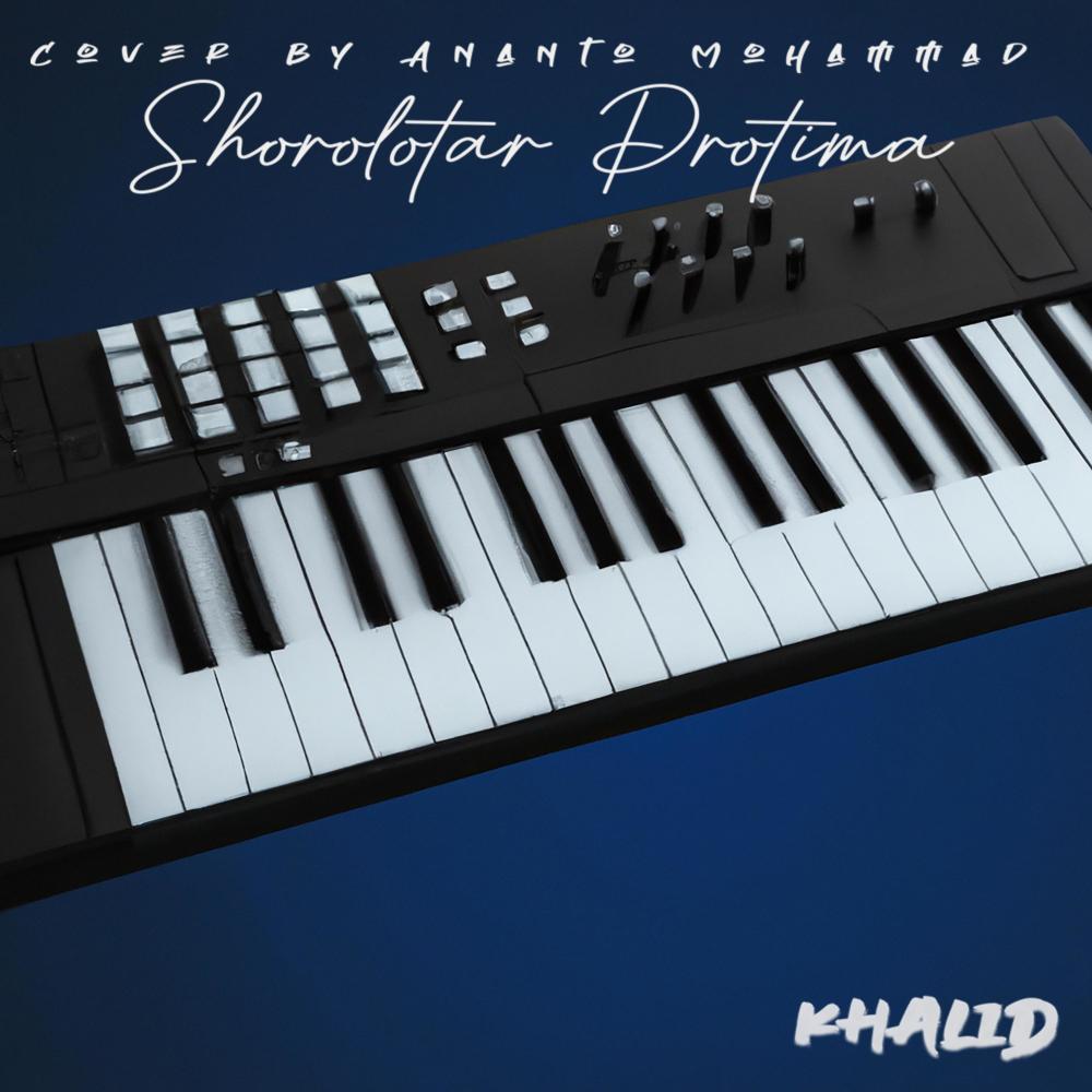 Shorolotar Protima (Piano Version)