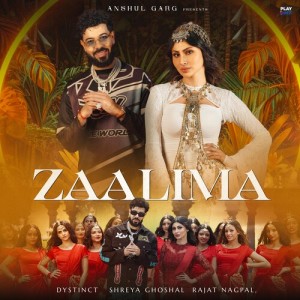 Album Zaalima oleh Rajat Nagpal