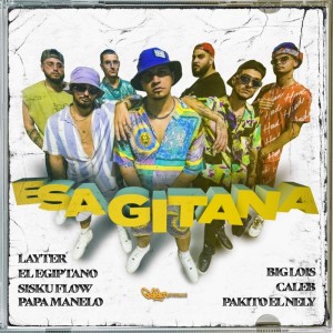 Album Esa Gitana from 