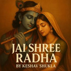 ดาวน์โหลดและฟังเพลง Jai Shree Radha พร้อมเนื้อเพลงจาก Keshav Shukla