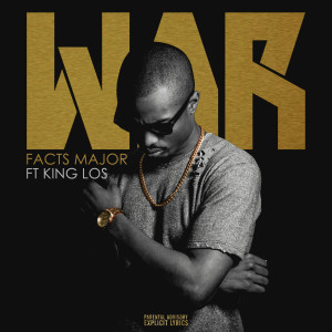 Album War (feat. King Los) (Explicit) from 