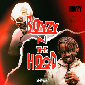 Album Boyzy N The Hood (Explicit) from Boyzy
