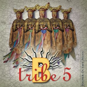 B-Tribe的專輯5