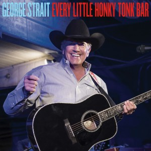 ดาวน์โหลดและฟังเพลง Every Little Honky Tonk Bar พร้อมเนื้อเพลงจาก George Strait