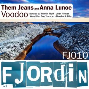 ดาวน์โหลดและฟังเพลง Voodoo (Bareback DJ's Remix) พร้อมเนื้อเพลงจาก Them Jeans