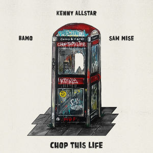 Kenny Allstar的專輯Chop This Life (Explicit)