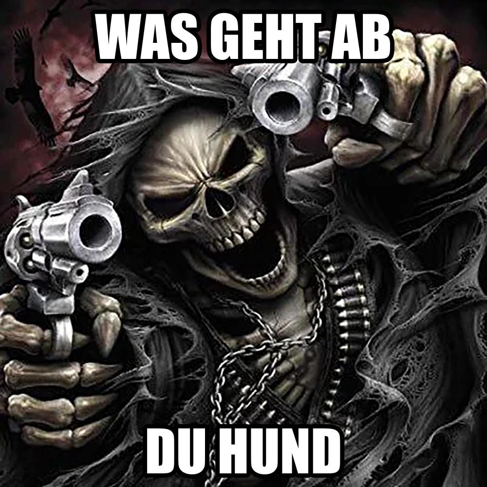 Du Hund (Explicit)