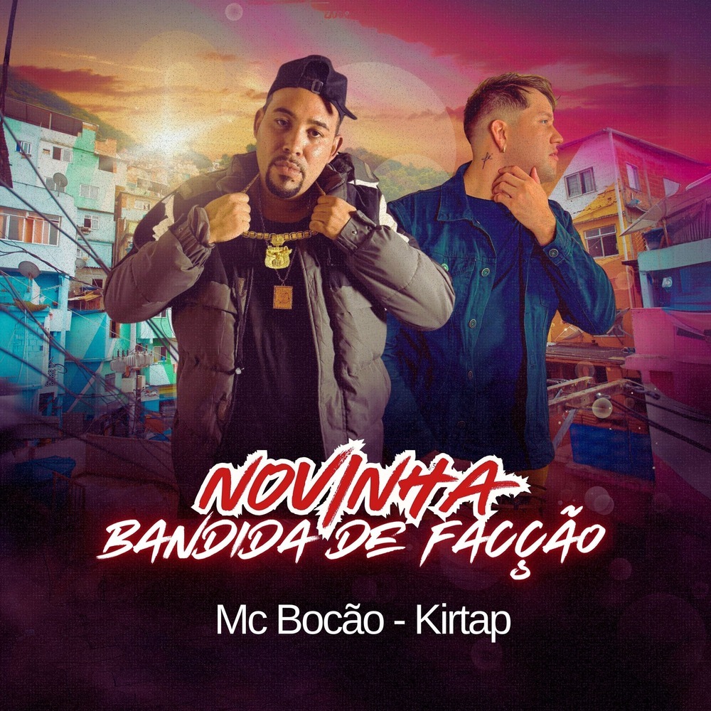 NOVINHA BANDIDA DE FACÇÃO (Explicit)