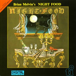 อัลบัม Brian Melvin's Night Food ศิลปิน Brian Melvin