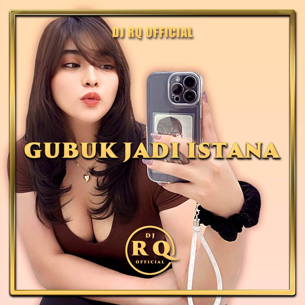 Gubuk Jadi Istana