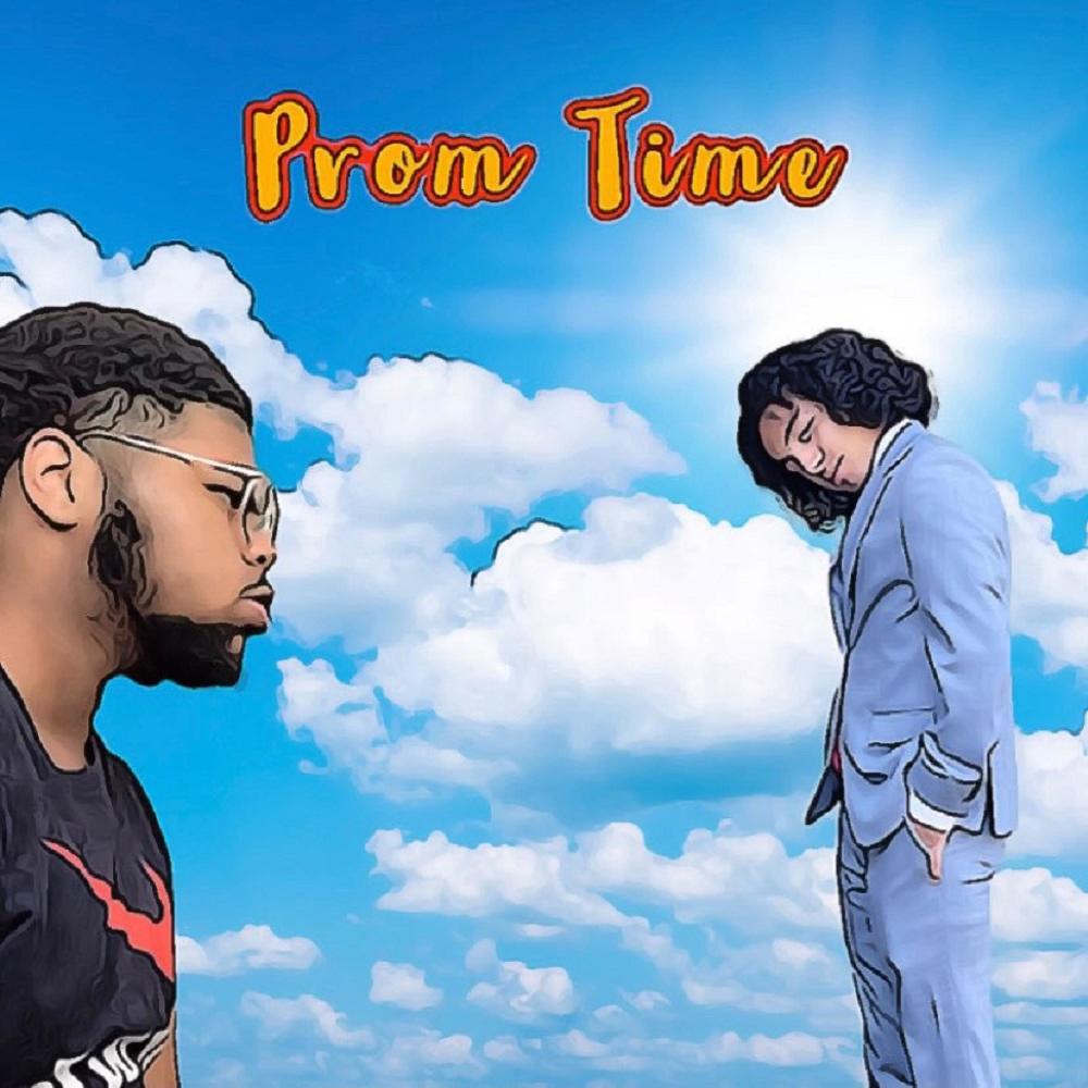 Prom Time (feat. Phlosion) (Explicit)