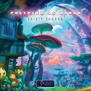 Album Spirit Shroom from Polyplex