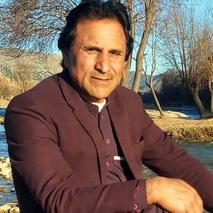 Almas Orakzai的专辑Sta Khumaro Stargo Pama Oor Olagawao