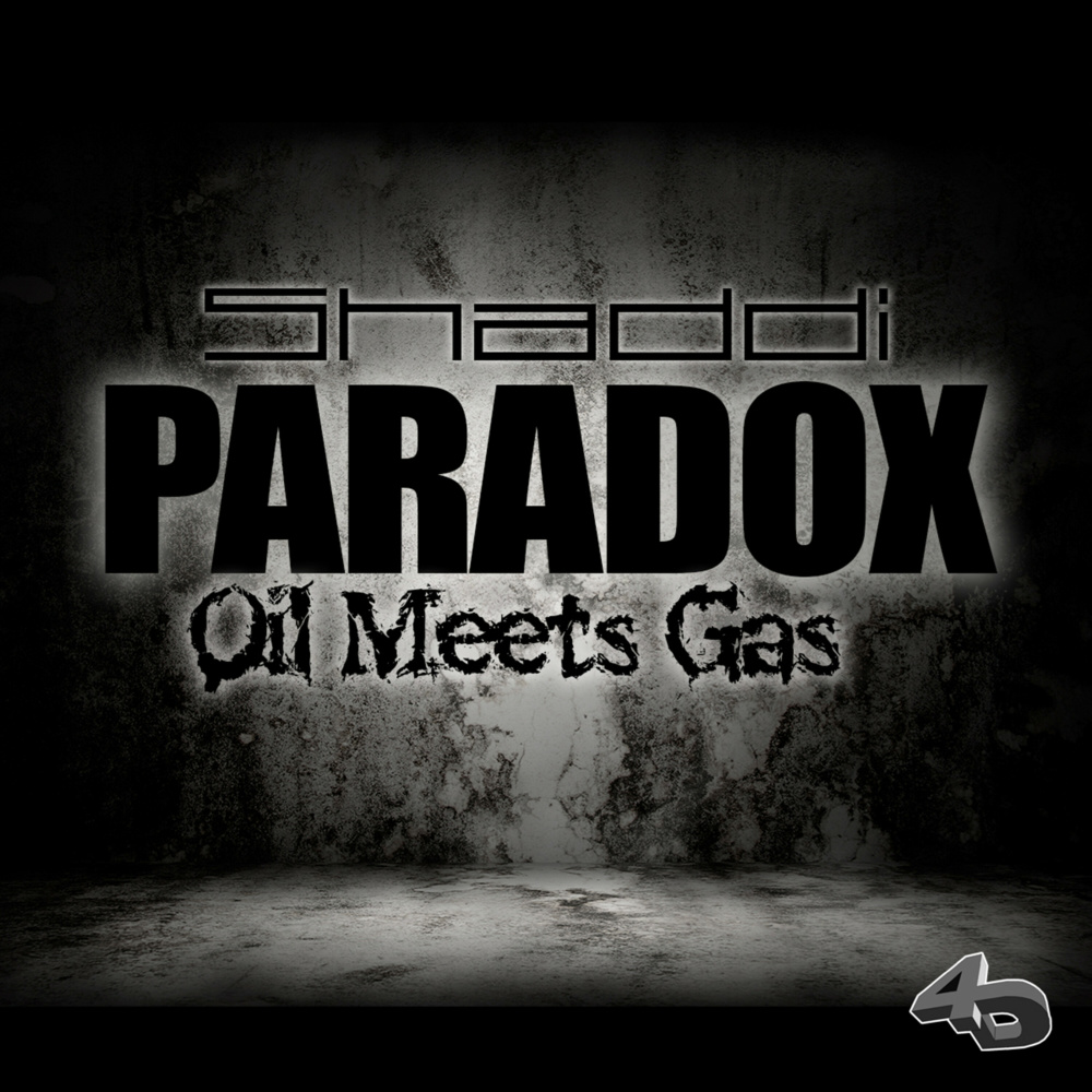 Paradox (Oil Meets Gas) (Instrumental)