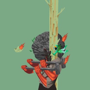 Listen to Kerja Rodi song with lyrics from Kapal Udara