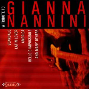 The Coverbeats的專輯A Tribute To Gianna Nannini