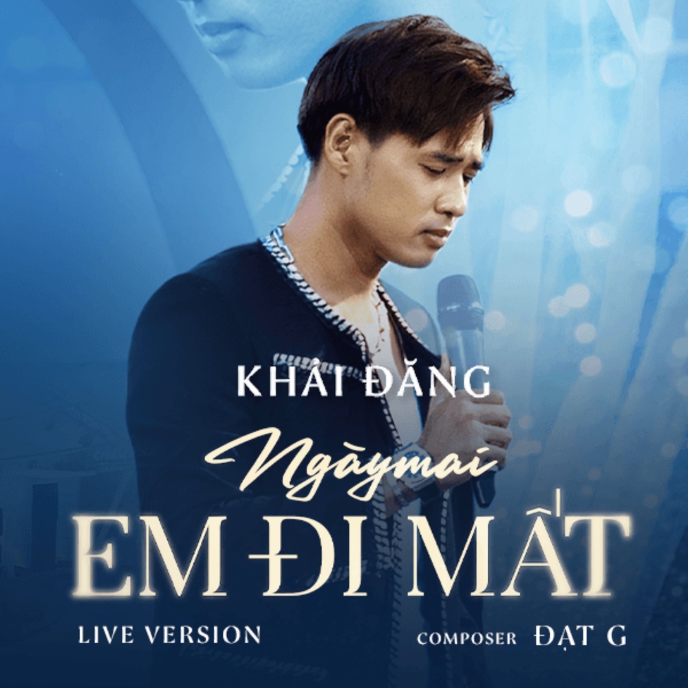 Ngày Mai Em Đi Mất (Live Version)