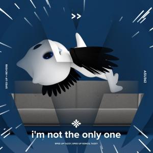 i'm not the only one - sped up + reverb dari sped up + reverb tazzy