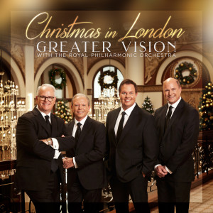 Greater Vision的專輯Christmas In London