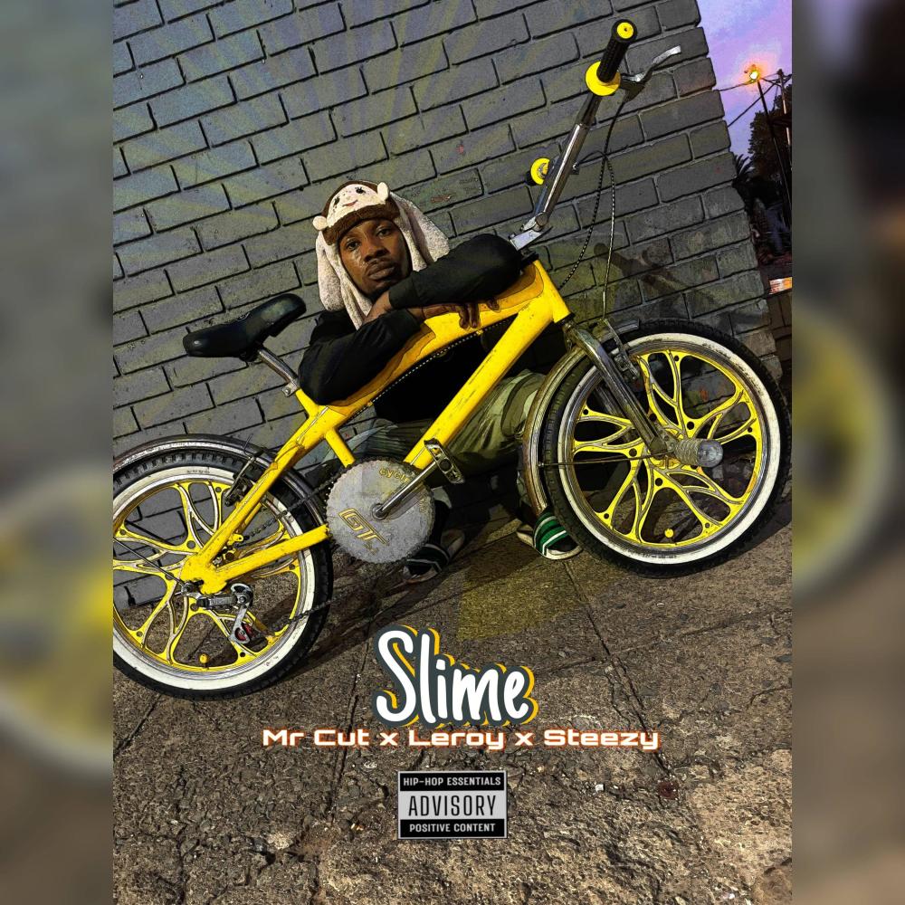 Slime (feat. Leroy x Steezy) (Explicit)