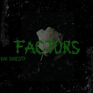 ดาวน์โหลดและฟังเพลง Factors (Explicit) พร้อมเนื้อเพลงจาก Kai Shiesty