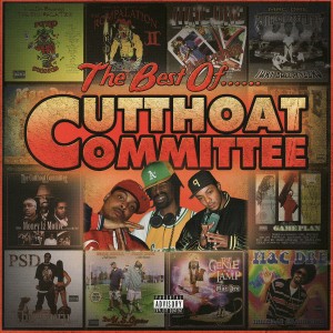 Cutthoat Committee的專輯The Best of Cutthoat Committee (Explicit)