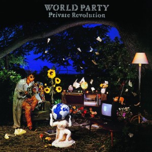 收聽World Party的Ship of Fools歌詞歌曲