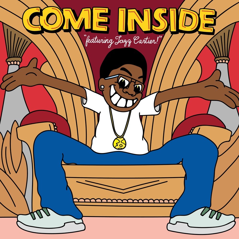 Come Inside (Explicit)