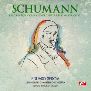 ดาวน์โหลดและฟังเพลง Fantasy for Violin and Orchestra in C Major, Op. 131 พร้อมเนื้อเพลงจาก Leningrad Chamber Orchestra