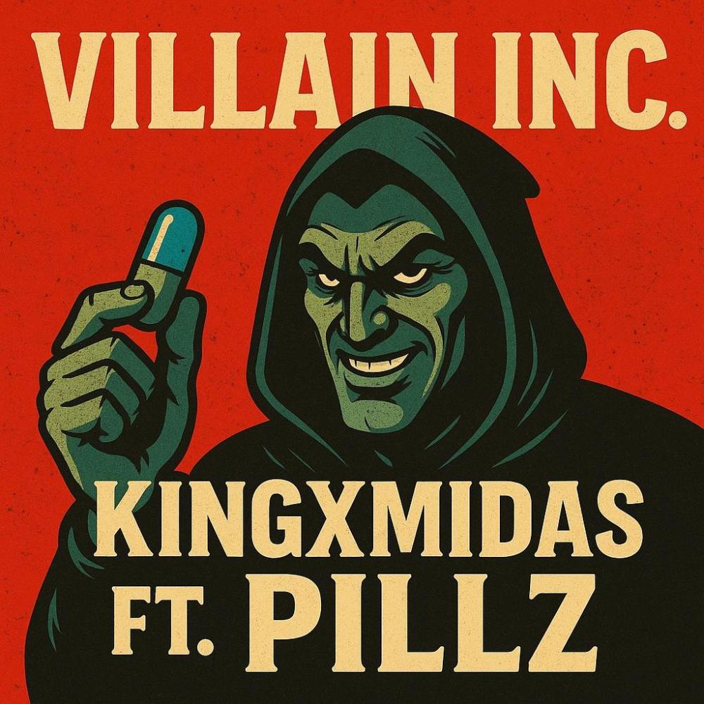 Villian inc. (feat. Pillz) (Explicit)