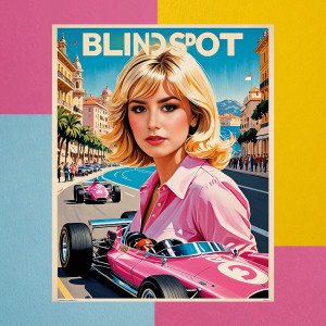 Album Blindspot from Jazmin Grace Grimaldi