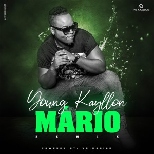 ดาวน์โหลดและฟังเพลง Mario พร้อมเนื้อเพลงจาก Young Kayllon