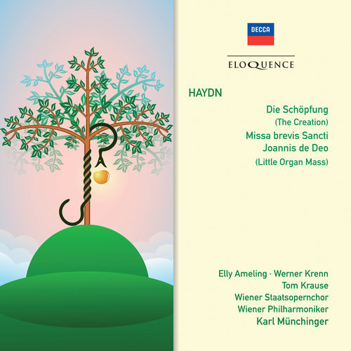 Haydn: The Creation (Die Schöpfung), H.XI/II / Part 2 (Sung in German) - Und Gott sprach...Gleich öffnet sich der Erde Schoss
