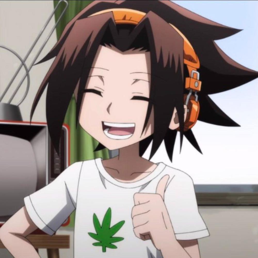yoh asakura (Explicit)