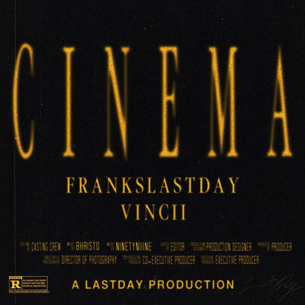 Cinema (feat. Byvincii) (Explicit)