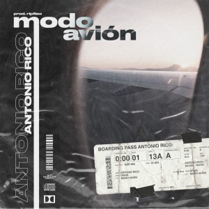 Antonio Rico的專輯Modo Avión