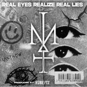 Mick Comte的專輯Real Eyes Realize Real Lies