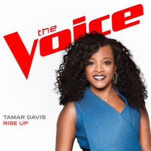 ดาวน์โหลดและฟังเพลง Rise Up (The Voice Performance) พร้อมเนื้อเพลงจาก Tamar Davis
