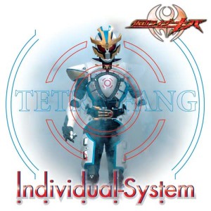 อัลบัม Individual-System ศิลปิน TETRA-FANG
