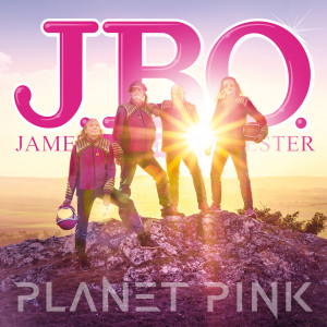 J.B.O.的专辑Planet Pink