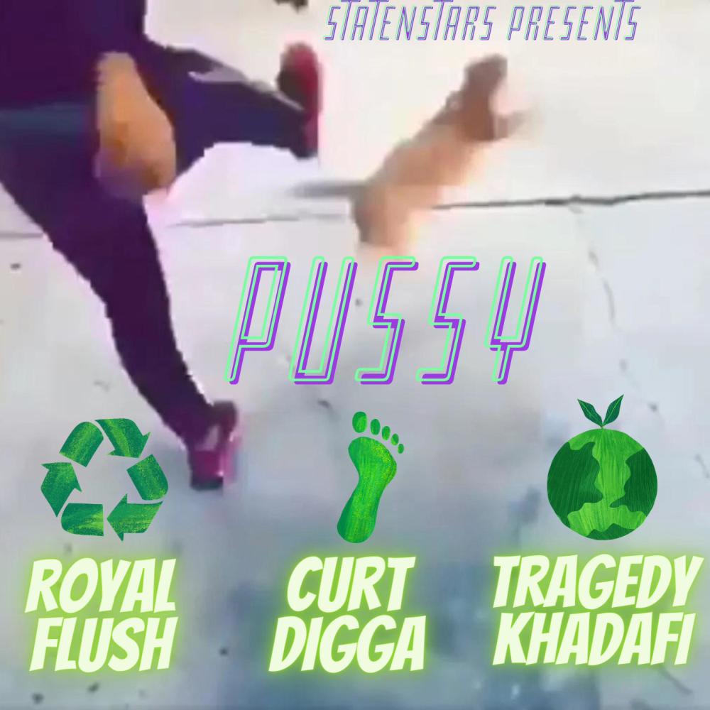 ***** (feat. ROYAL FLUSH, CURT DIGGA & TRAGEDY KHADAFI) (Explicit)