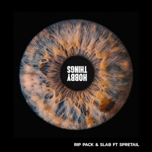 Album Hobby Things from RIP PACK & SLAB