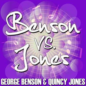 George Benson的專輯Benson vs. Jones