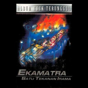 收聽Ekamatra的Sentuhan Kecundang歌詞歌曲