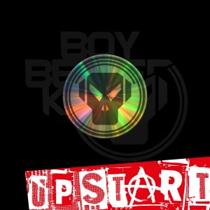 Album Upstart (Road Trip) from Skepta