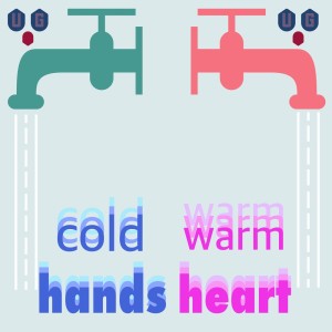 Album cold hands, warm heart from U.G.